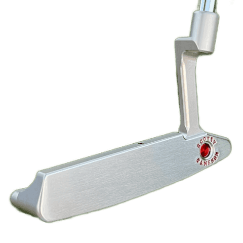 Scotty Cameron TourType Timeless GSS Prototype