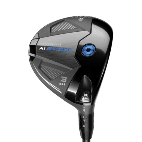 Callaway Paradym Ai Smoke Triple Diamond Fairway