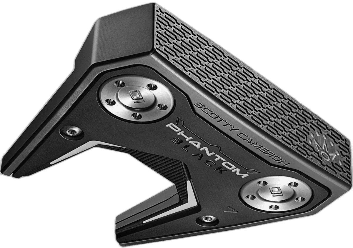 Scotty Cameron Phantom Black 7 Putter