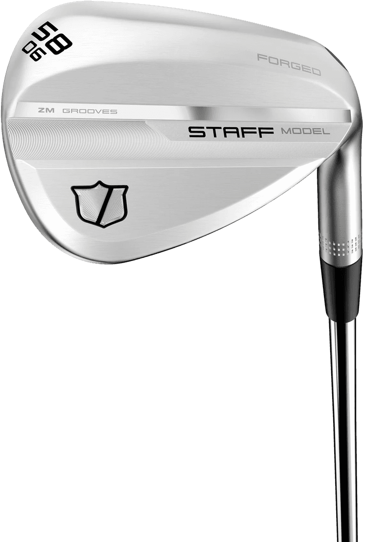 Wilson Staff Model ZM Wedge