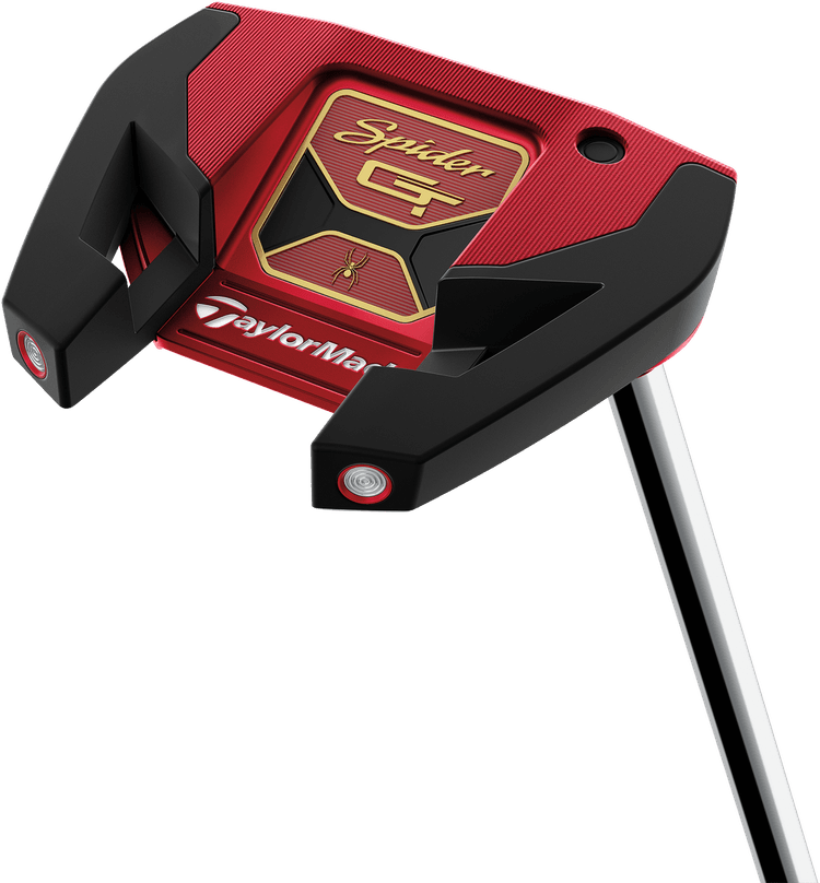 TaylorMade Spider GT Red