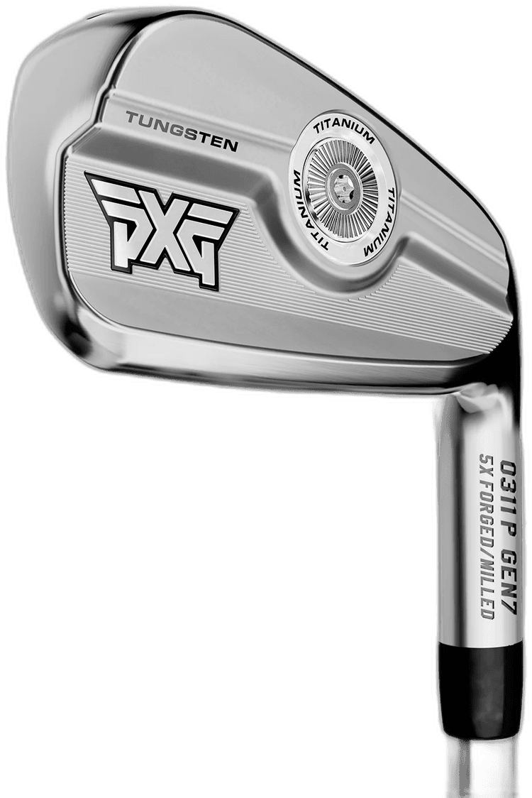 PXG 0311P Gen7 Irons