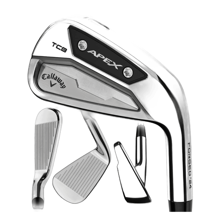 Callaway Apex TCB 24 Irons