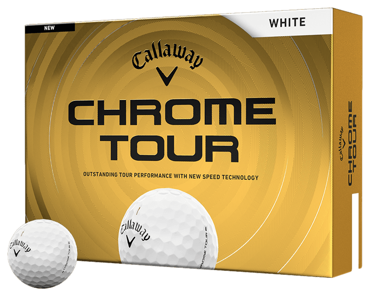 Callaway Chrome Tour