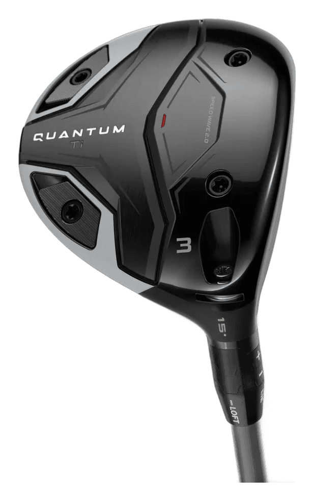 Callaway Quantum Ti Fairway