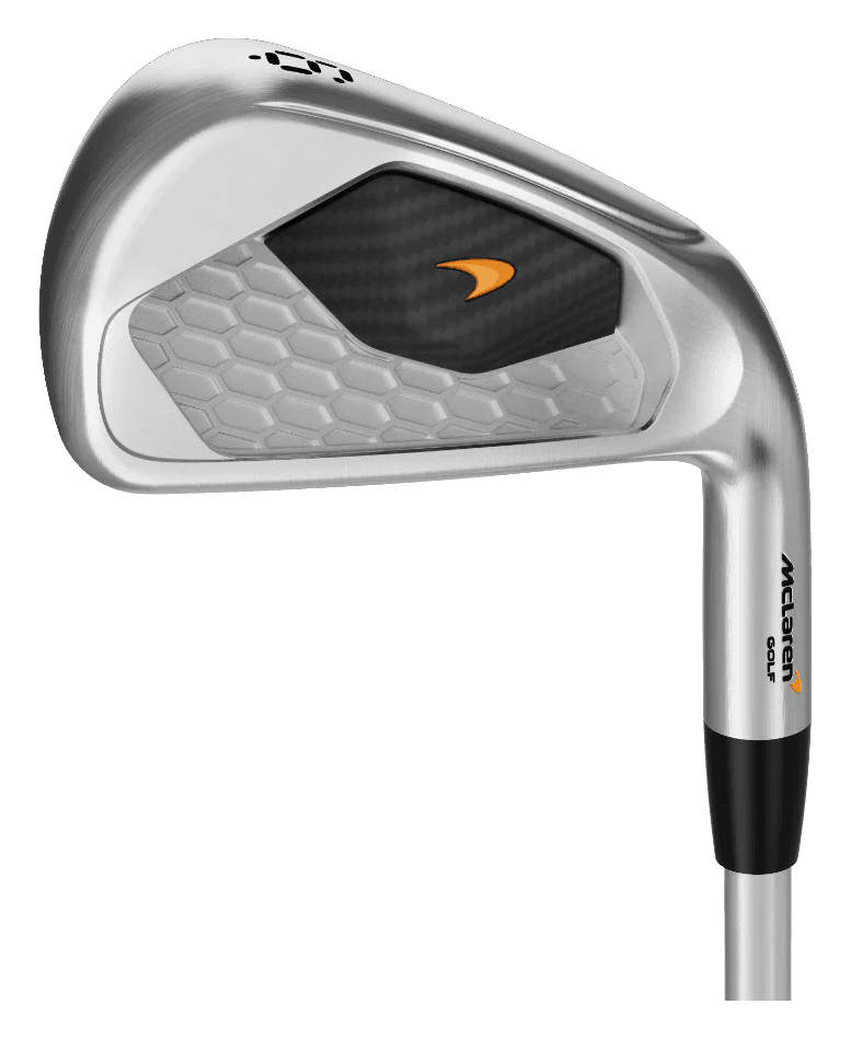 McLaren Golf Series 3 Irons