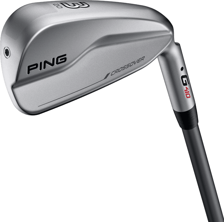 PING G410 CROSSOVER 3番 ユーティリティ PING G410 Crossover Review — #19 Utility iron on Tour | WITBhub