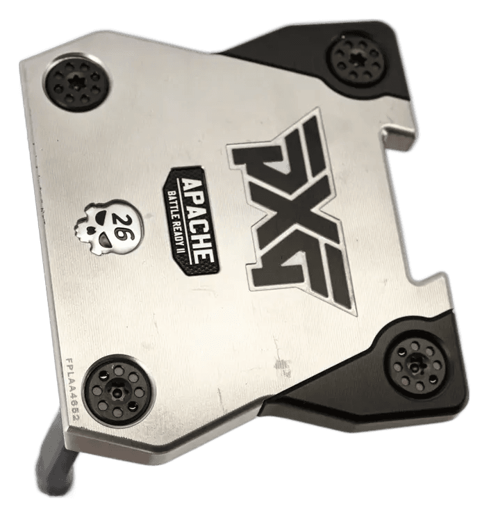 PXG Apache Battle Ready II Putter