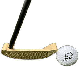 Reaper Golf The Scythe Putter