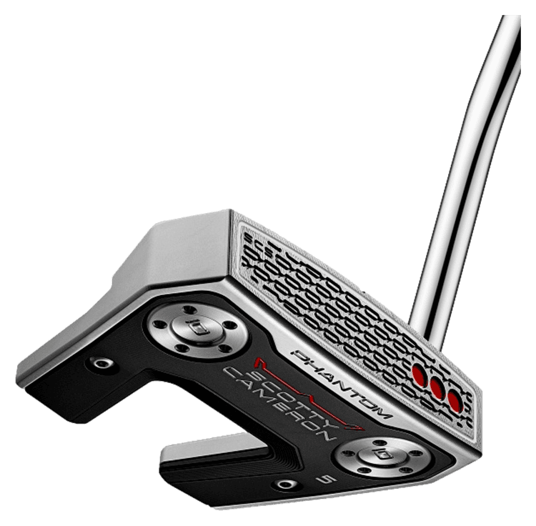 Scotty Cameron Phantom 5 Tour Prototype Putter