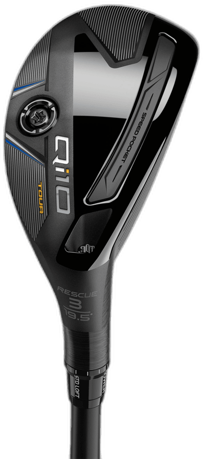 TaylorMade Qi10 Tour Rescue