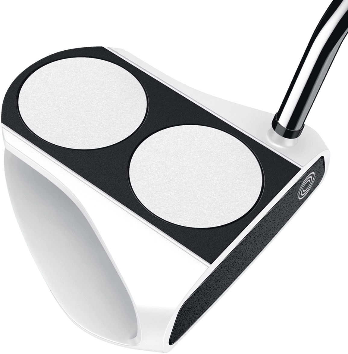 Odyssey Versa 2-Ball Putter