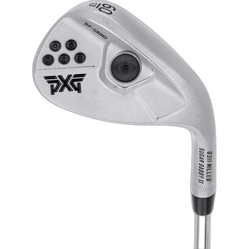 PXG 0311 Sugar Daddy II Wedge