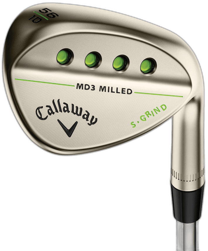Callaway MD3 Milled Wedge