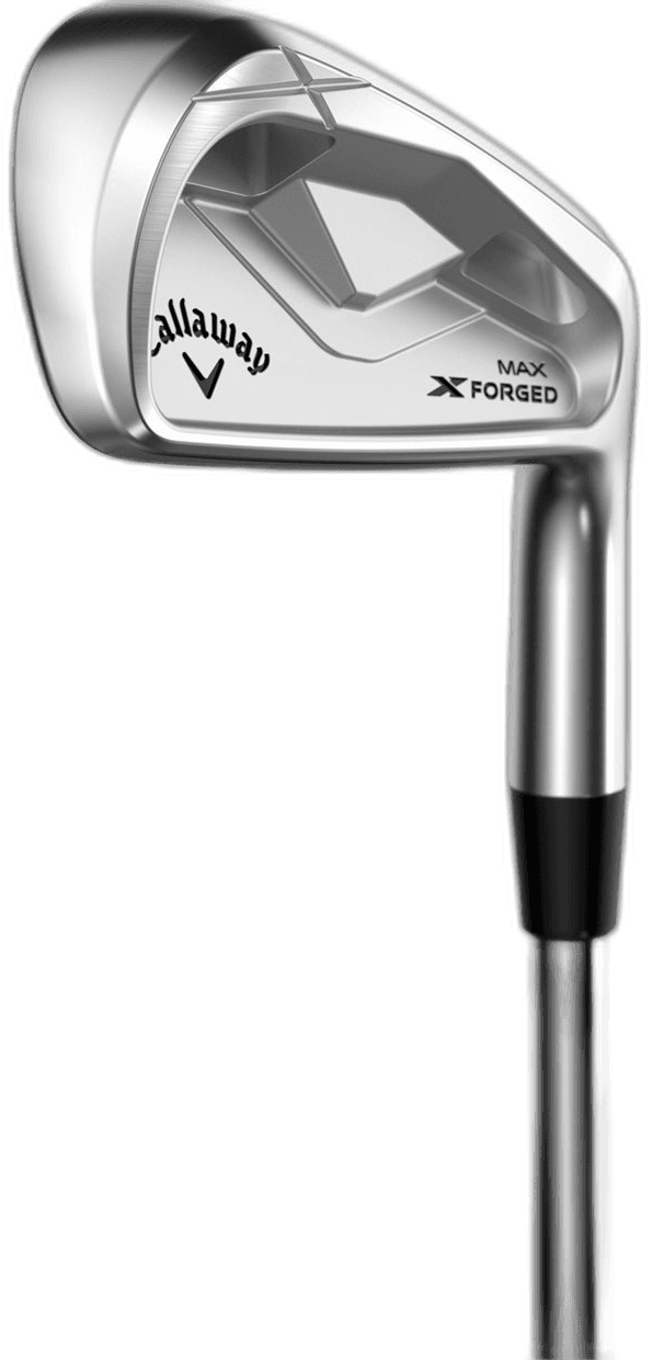Callaway X Forged MAX Irons