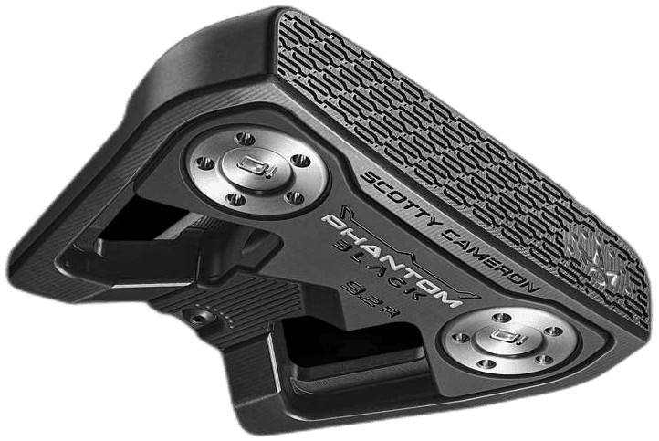 Scotty Cameron Phantom Black 9.2R Putter