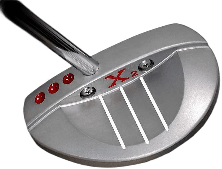 Scotty Cameron Red X2 Putter