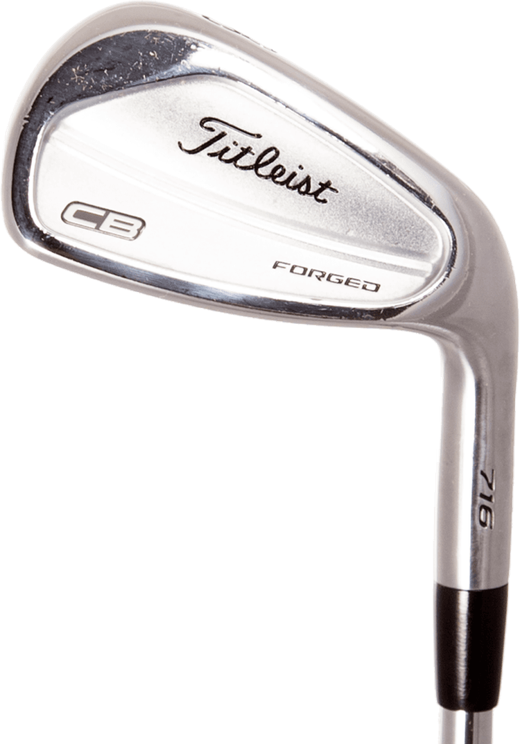 Titleist 716 CB Irons