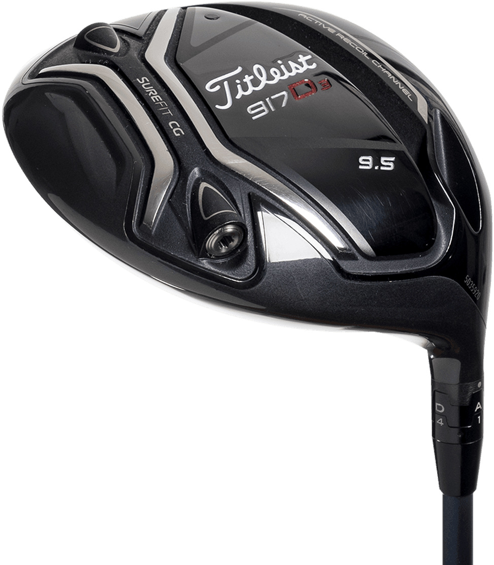 Titleist 917 D3 Driver