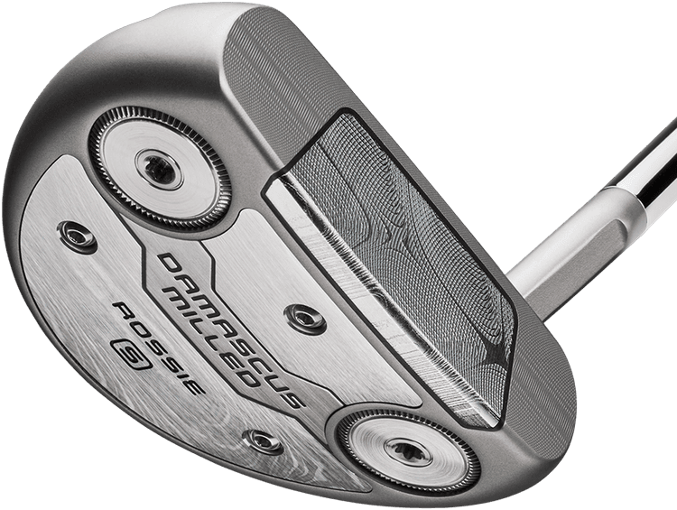 Odyssey Damascus Milled Rossie S Putter