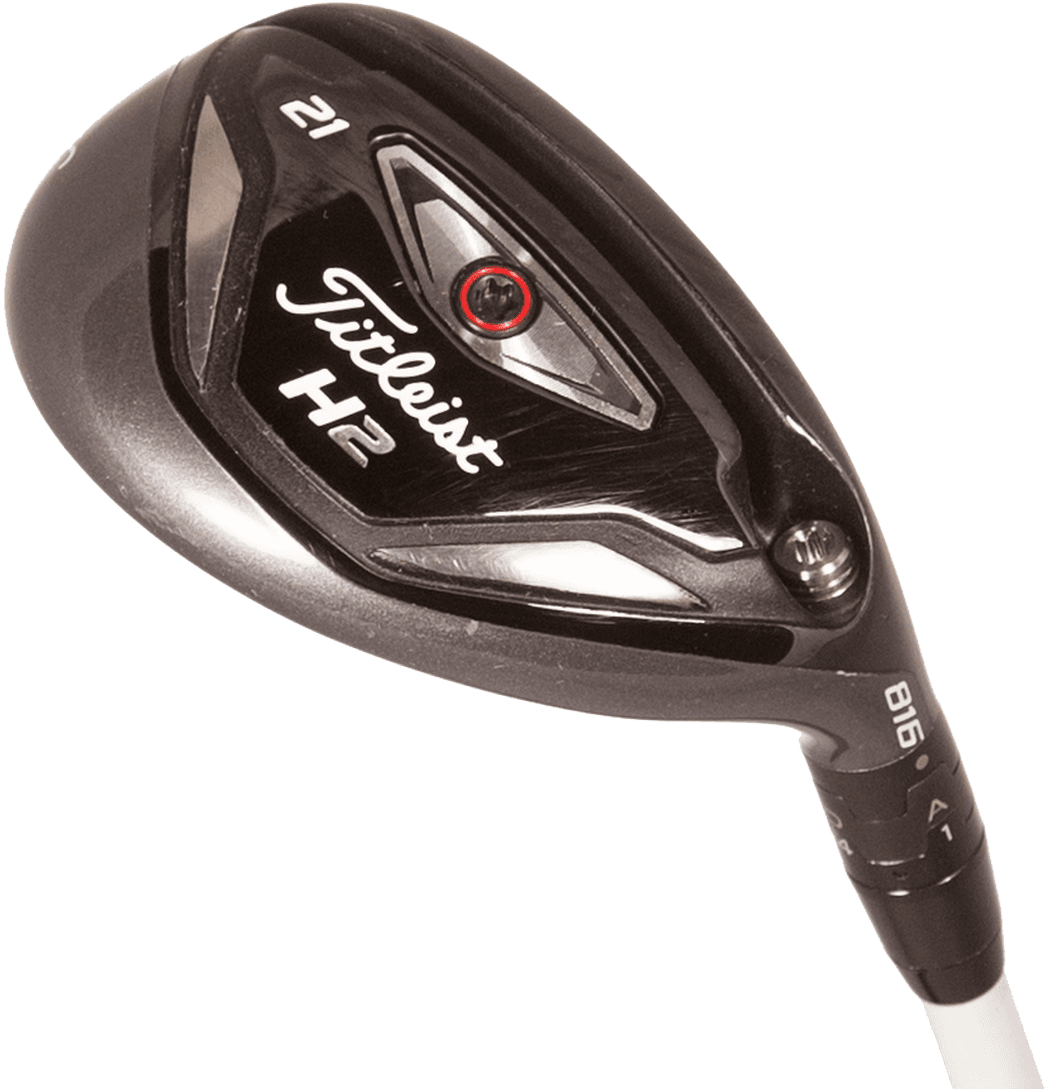 Titleist 816 H2 Hybrid