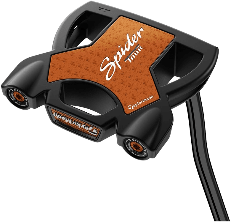 TaylorMade Spider Tour Black Counter Balance