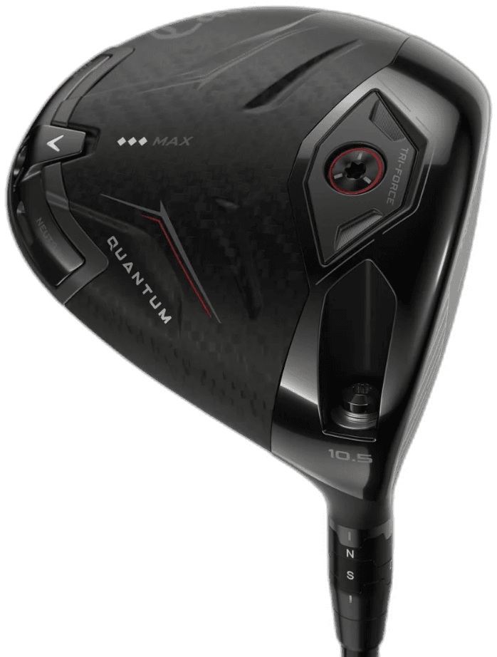 Callaway Quantum Triple Diamond Max Driver