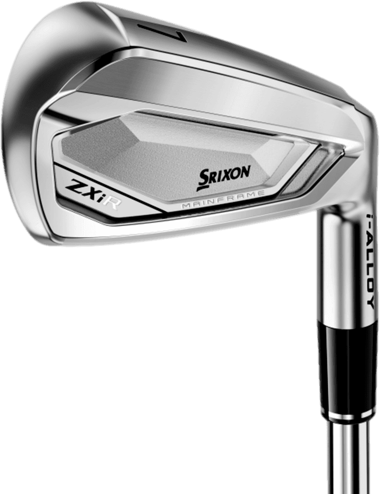 Srixon ZXiR Irons