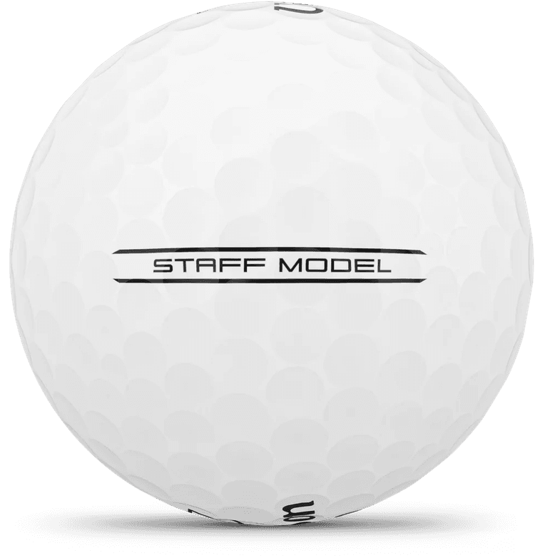 Wilson Staff Model Ball