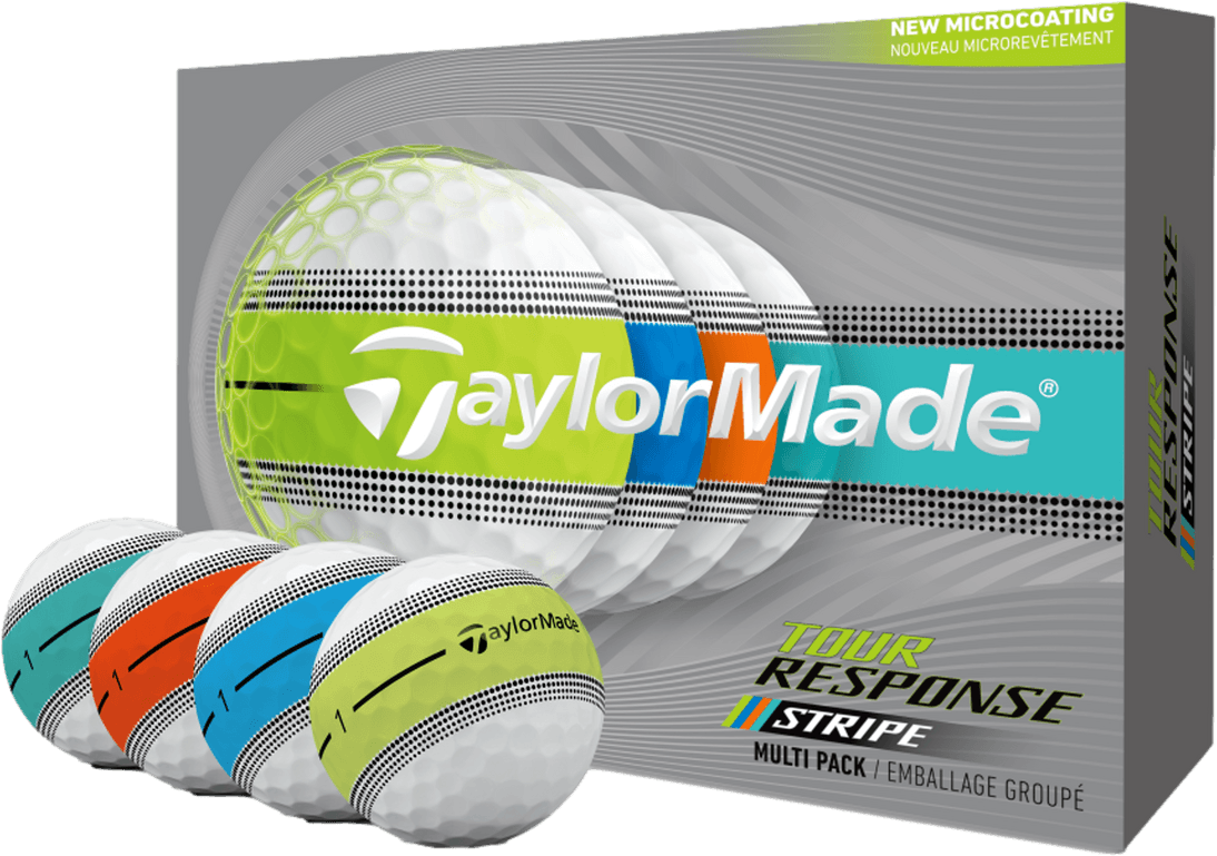 TaylorMade Tour Response Stripe