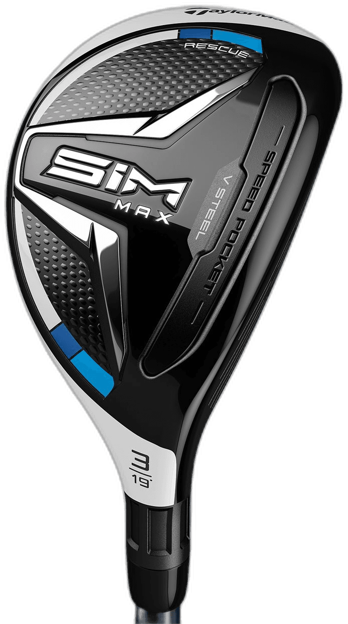 TaylorMade SIM Max Rescue
