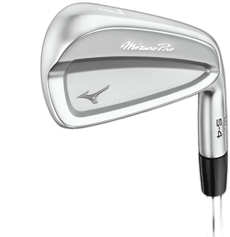 Mizuno Pro S-4 Irons