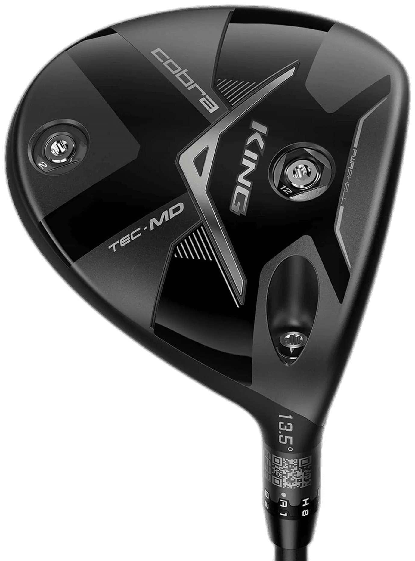 Cobra King Tec Mini Driver