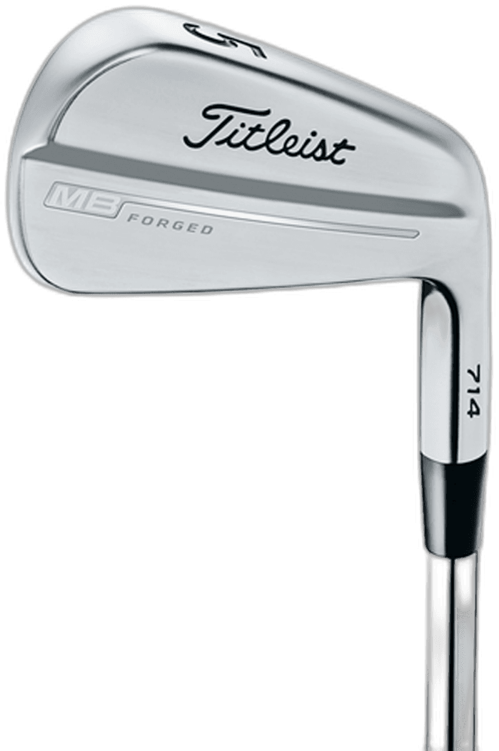 Titleist 714 MB Irons