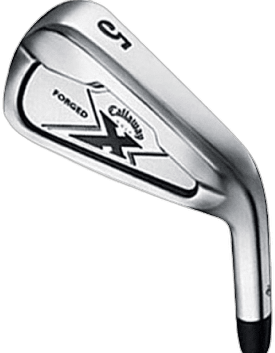 Callaway X Forged 07 Irons