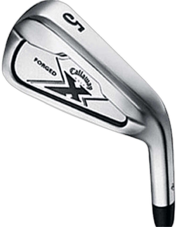 Callaway X Forged 07 Irons
