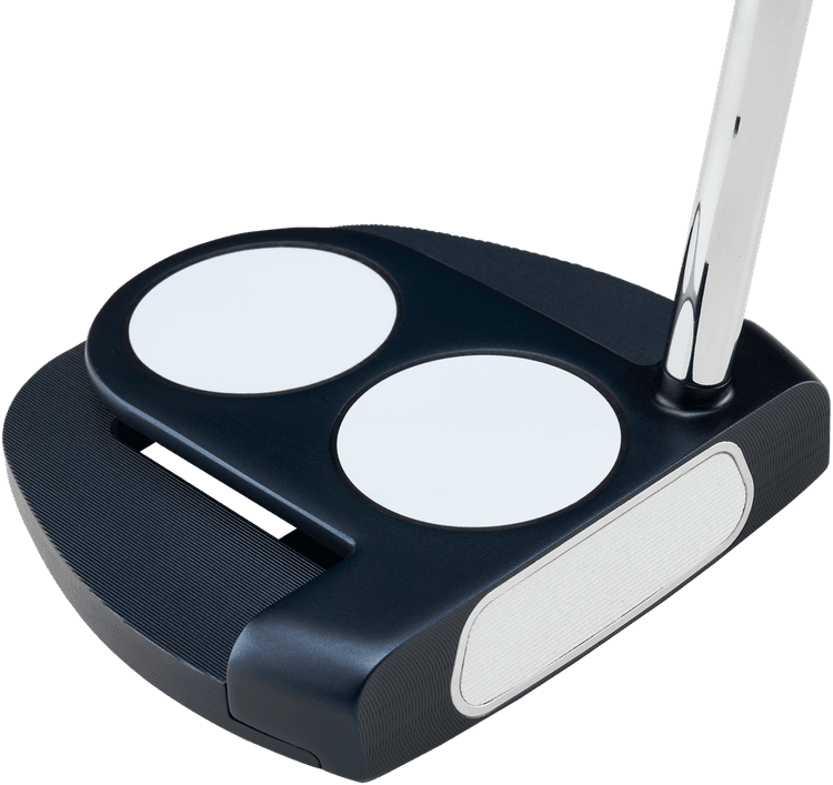 Odyssey Ai-ONE Cruiser 2-Ball Jailbird Putter