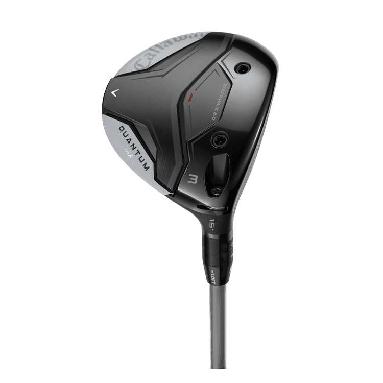 Callaway Quantum MAX Fairway