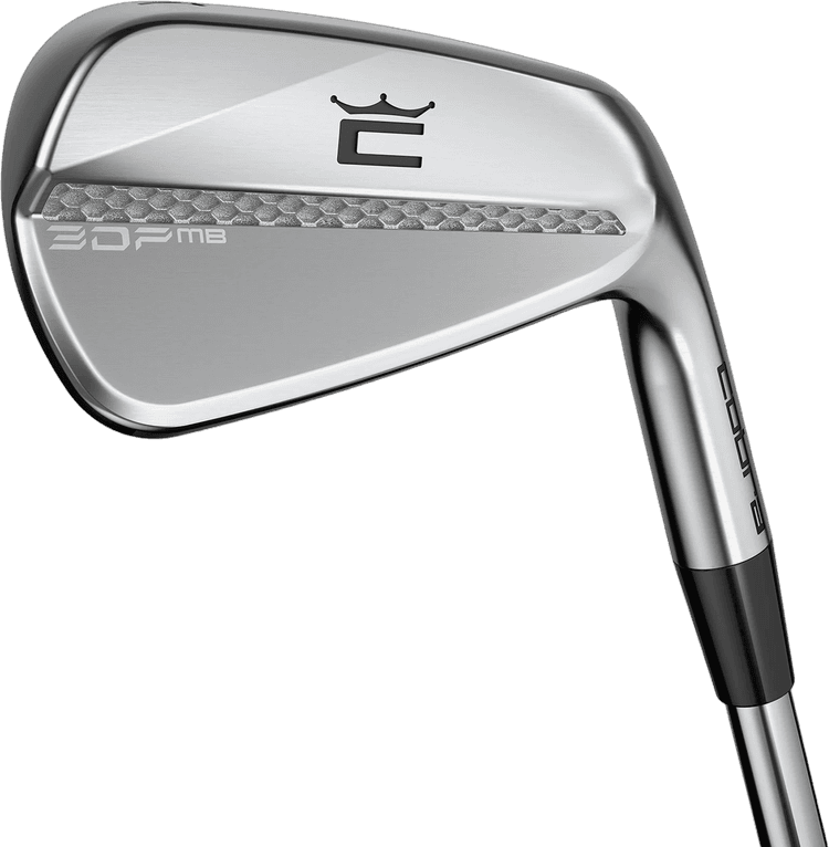 Cobra 3DP MB Irons