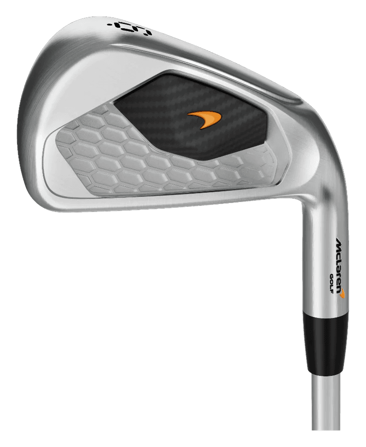 McLaren Golf Series 3 Irons