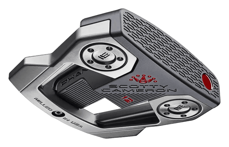 Scotty Cameron Phantom 12 Prototype Putter