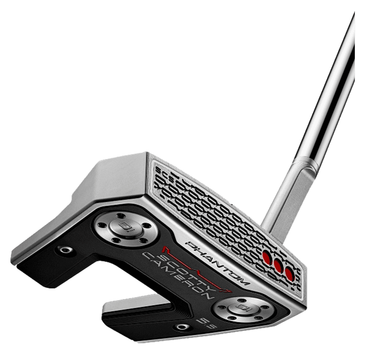 Scotty Cameron Phantom 5.5 Tour Prototype Putter