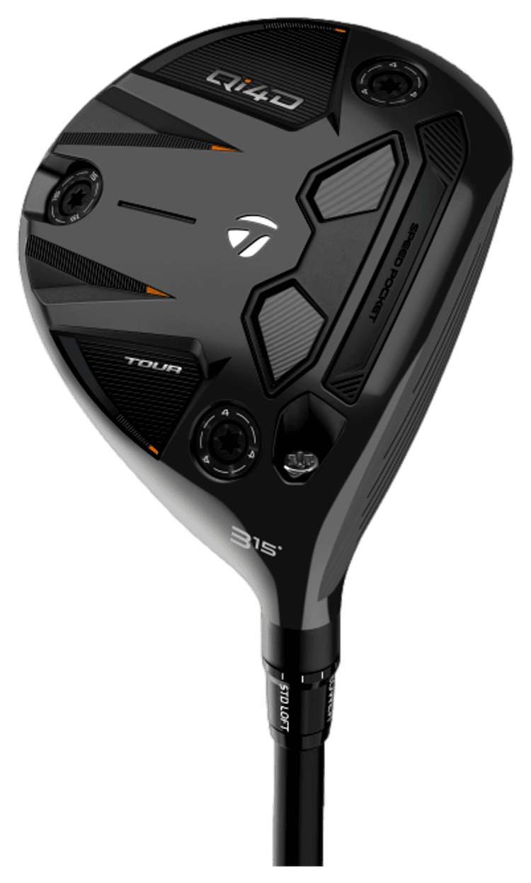 TaylorMade Qi4D Tour Fairway