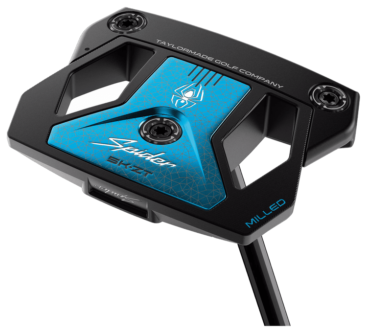 TaylorMade Spider 5K-ZT Black